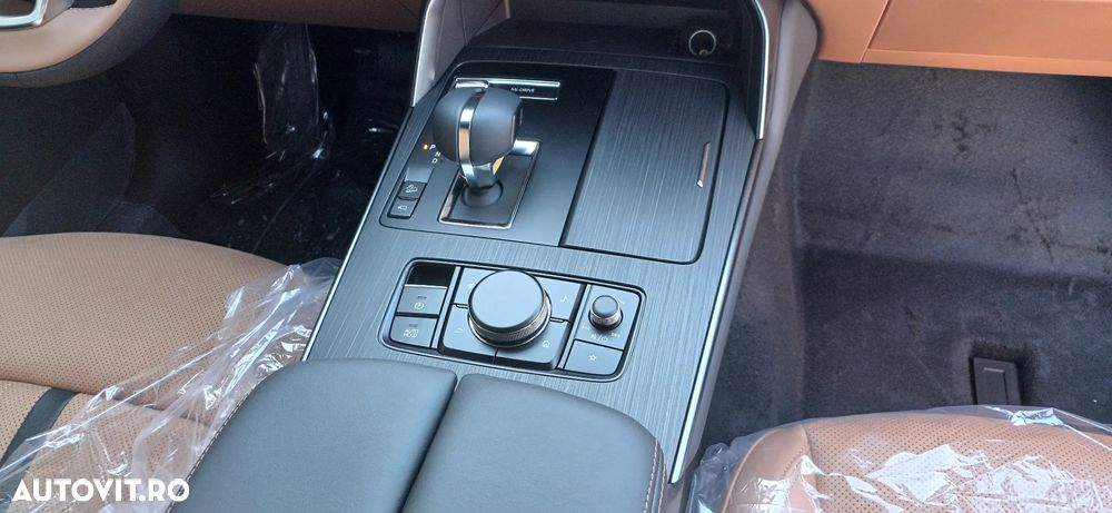 Mazda CX-80 3.3 e-Skyactiv AT8 AWD MHEV Homura Plus - 13