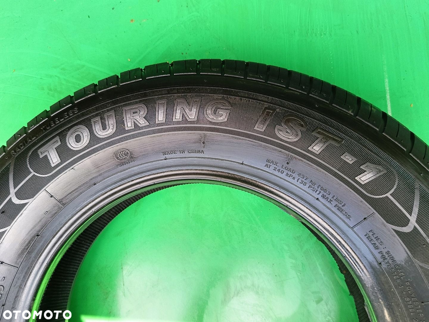 INTERSTATE TOURING IST-1 155/80/13, 1 szt 7 mm - 4