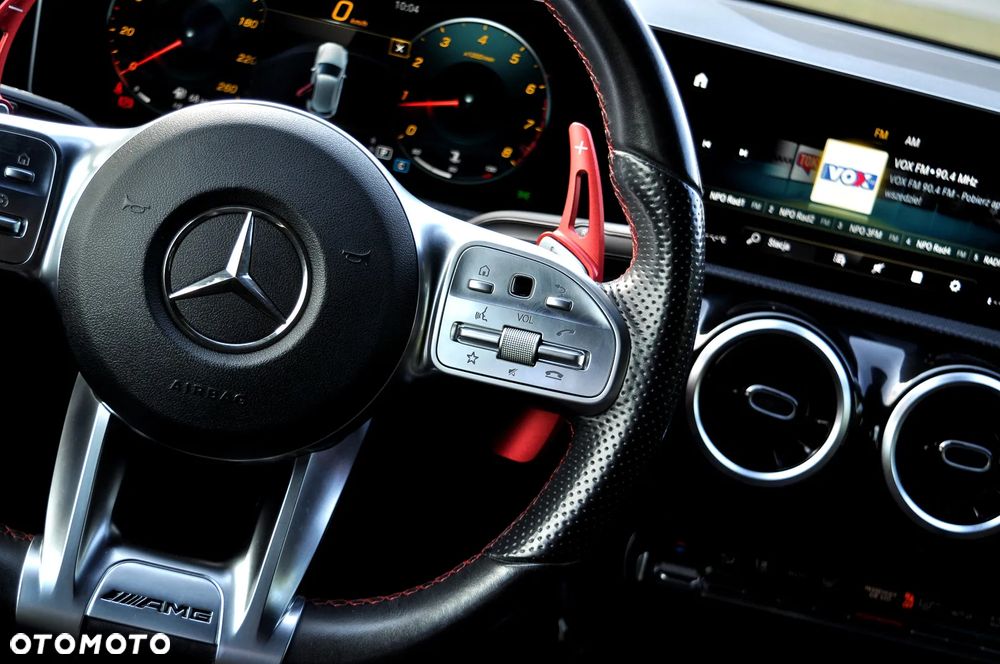 Mercedes-Benz Klasa A 180 7G-DCT Edition AMG Line - 30