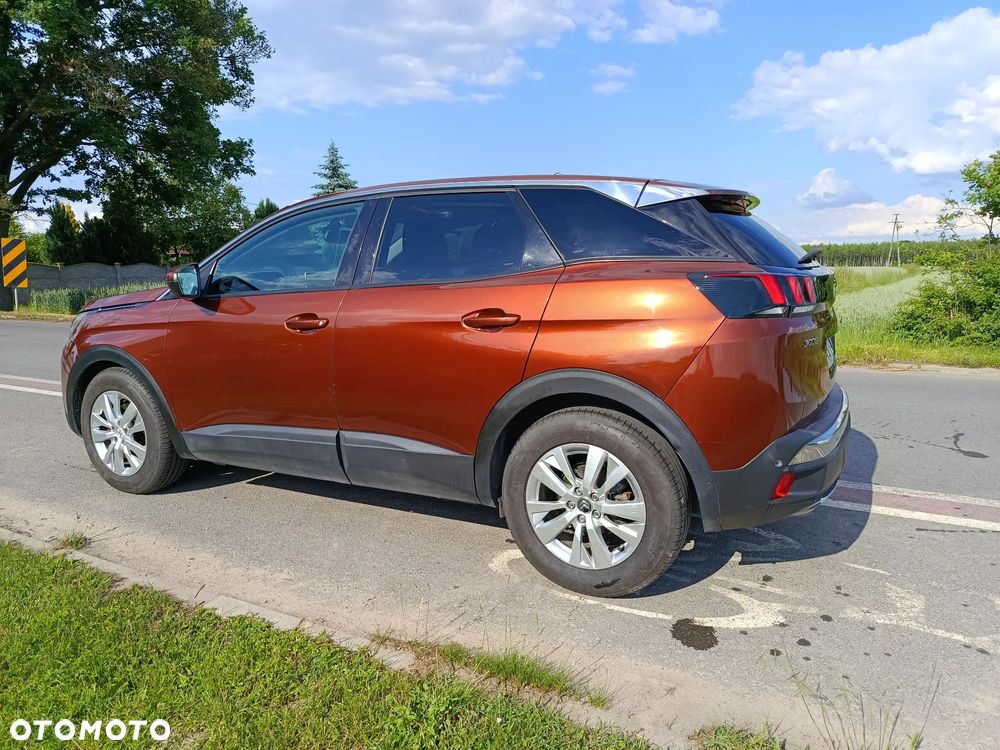 Peugeot 3008 BlueHDi 120 Stop & Start EAT6 Active - 4