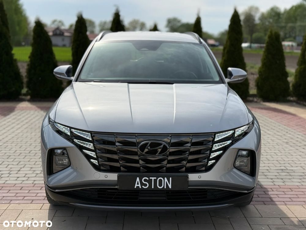 Hyundai Tucson 1.6 T-GDi HEV 2WD Advantage - 5