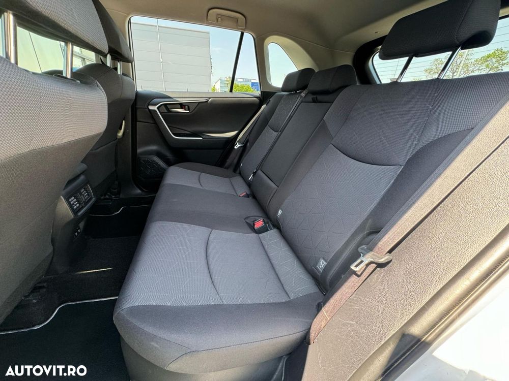 Toyota RAV4 2.5 VVT-iE 4x2 Dynamic - 17