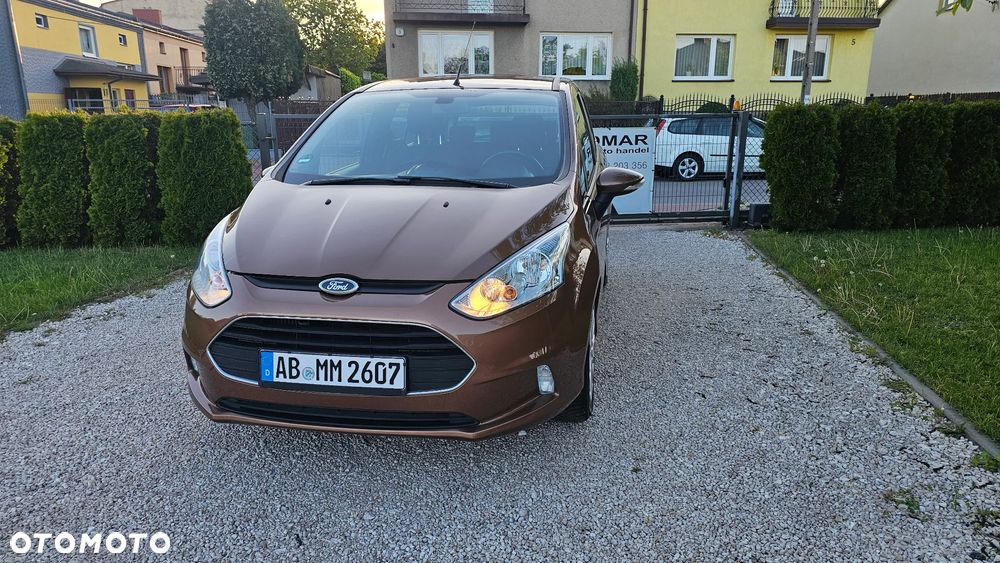 Ford B-MAX 1.0 EcoBoost Trend - 26