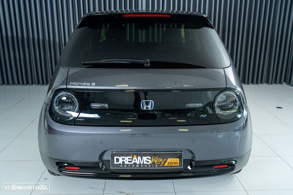 Honda e - 3
