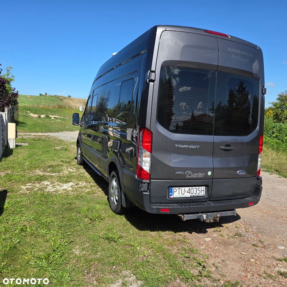 Karmann-Mobil Dexter 560 4x4 - 29