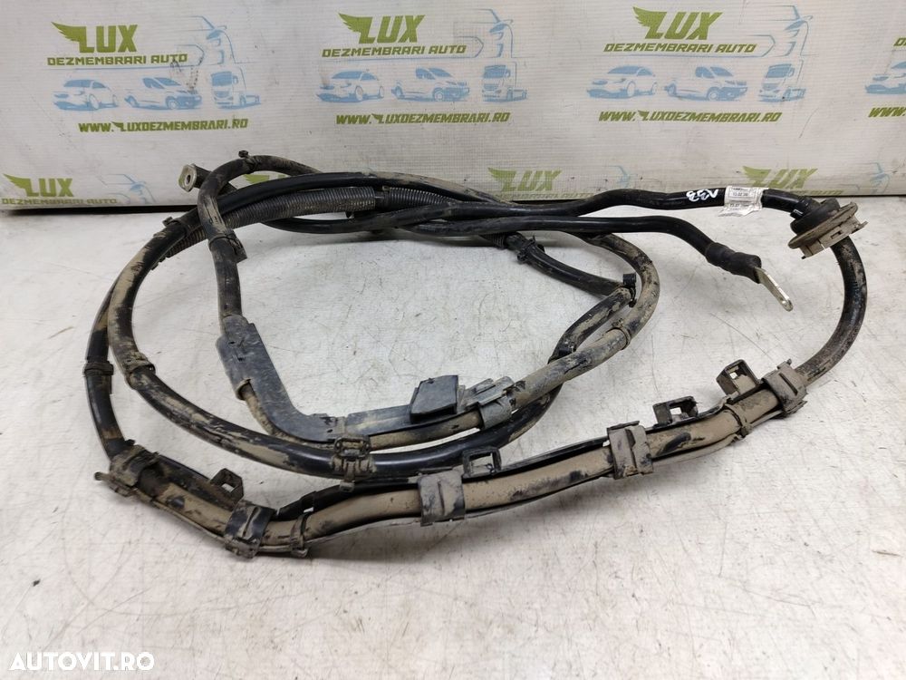 Cablaj baterie 8t1971225h Audi A5 8T [2007 - 2011] 2.0 tfsi CDN - 1