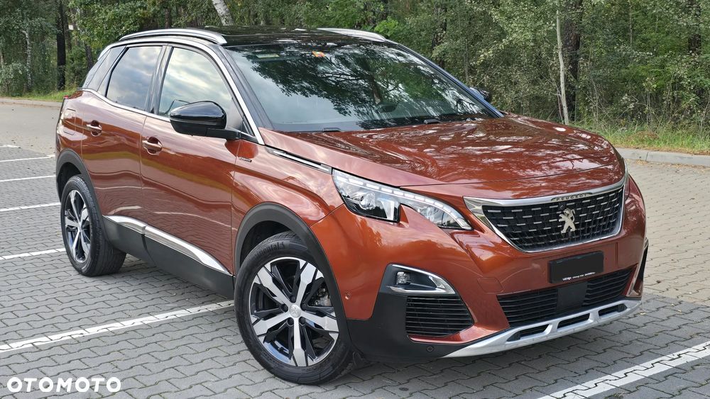 Peugeot 3008 1.6 THP Allure S&S EAT6 - 4