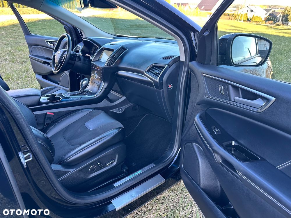 Ford Edge 2.0 TDCi Bi-Turbo 4x4 ST-LINE - 10