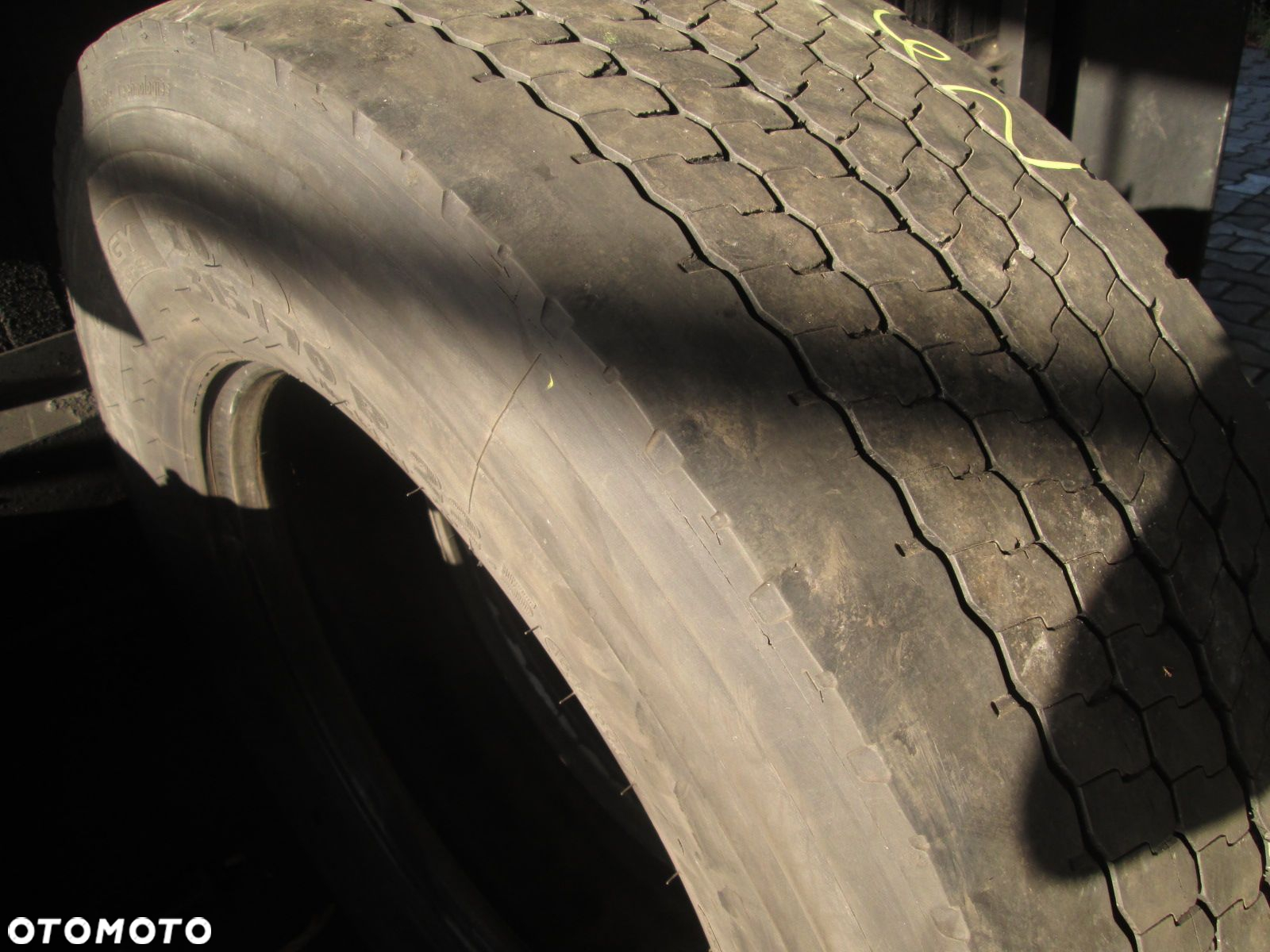 Opona ciężarowa 315/70R22.5 Michelin MULTIWAY 3D. Opony ciężarowe - 3