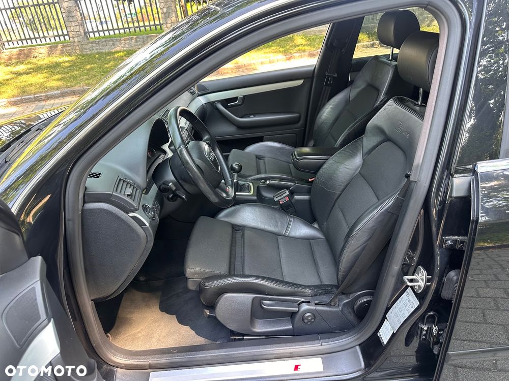 Audi A4 Avant - 9