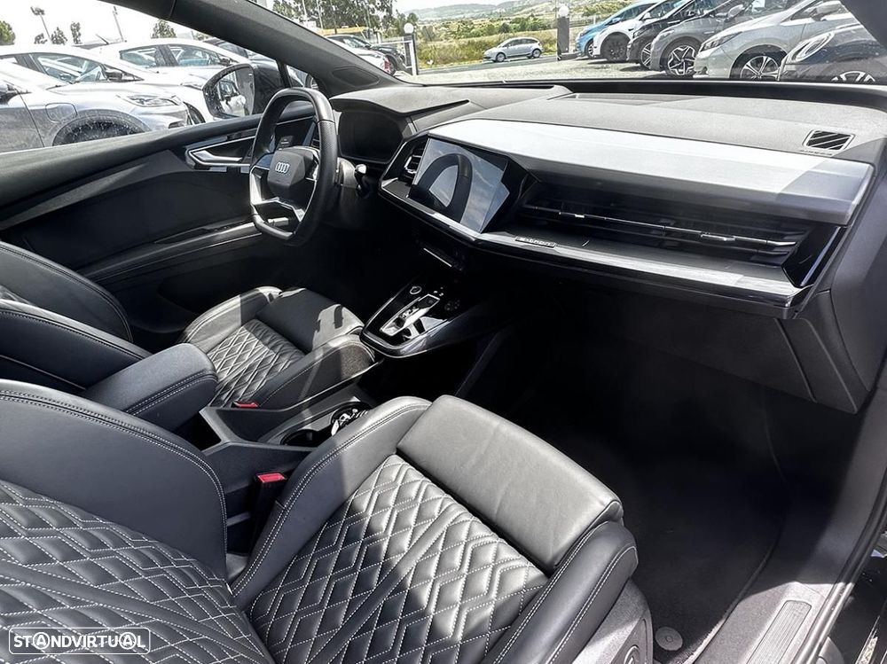 Audi Q4 Sportback e-tron 40 82 kWH - 22