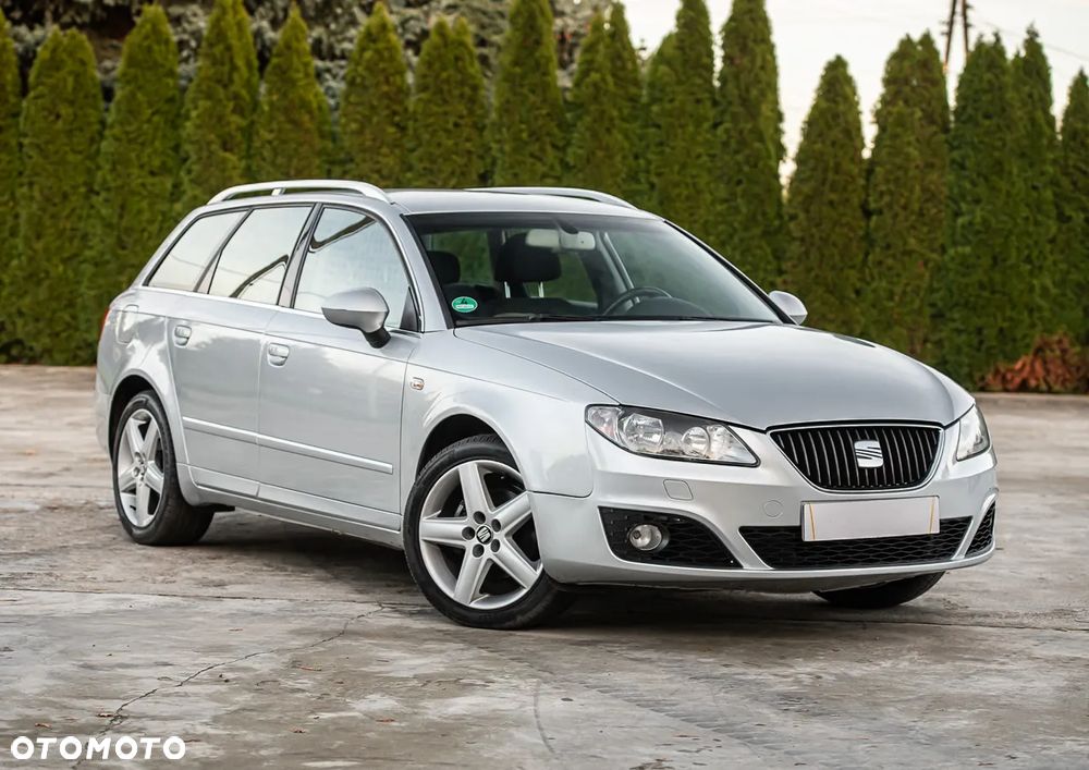 Seat Exeo - 1