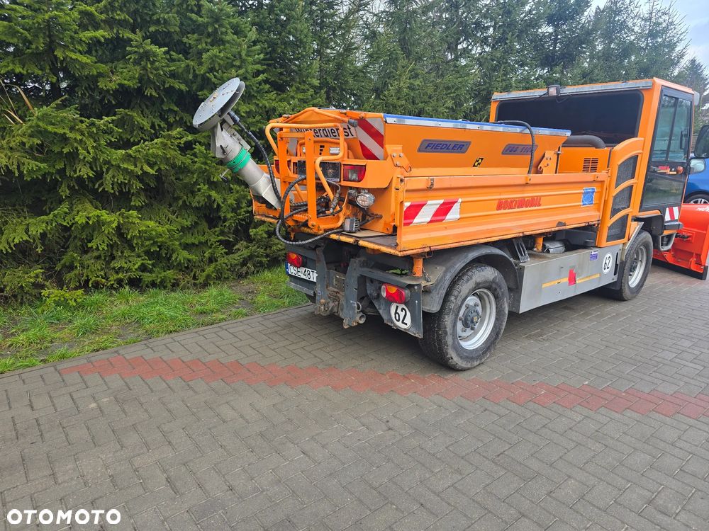 Multicar HY1252B - 8