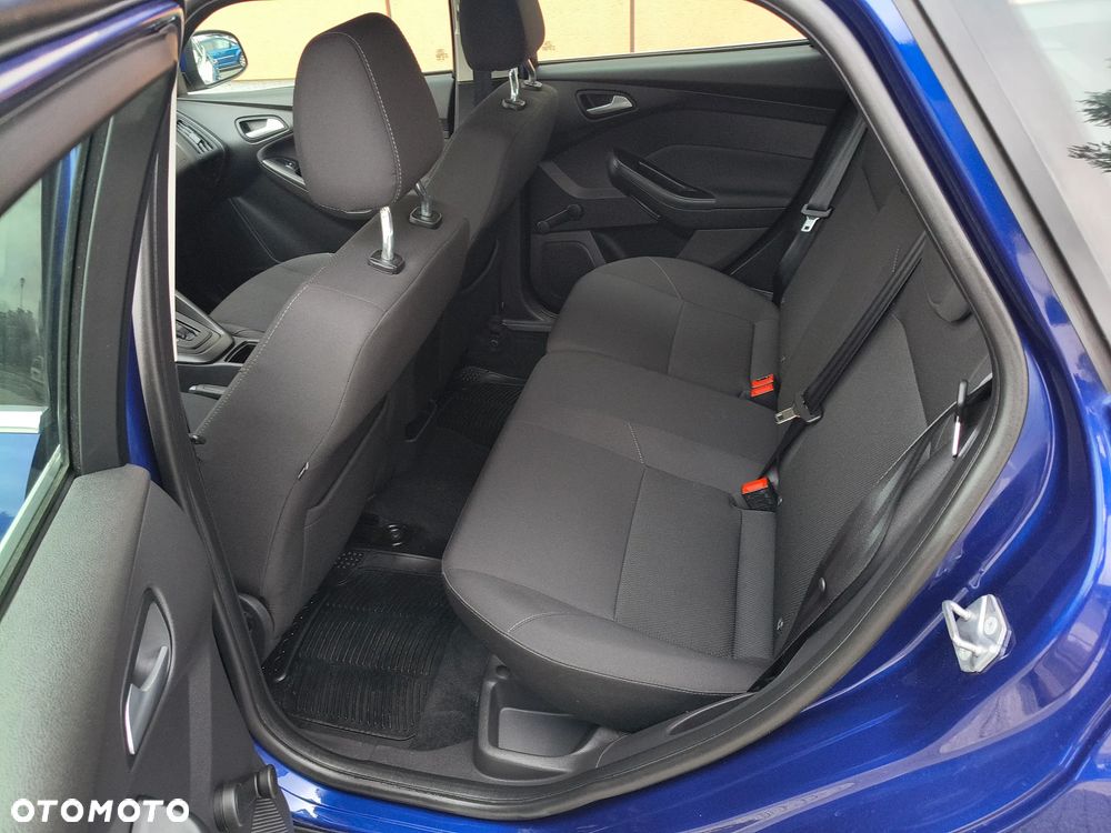 Ford Focus 1.5 EcoBoost STart-Stopp-System TITANIUM - 19