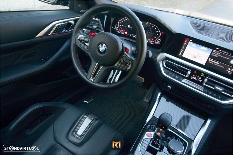 BMW M4 Competition - 23