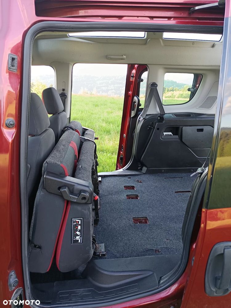 Fiat Doblo 1.6 Multijet 16V Active - 14
