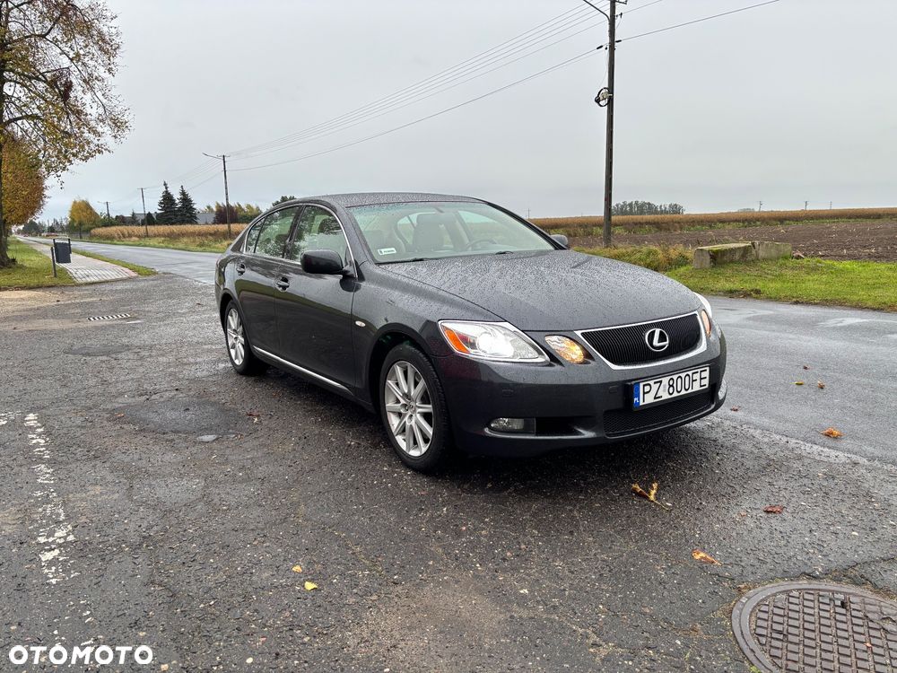 Lexus GS - 3