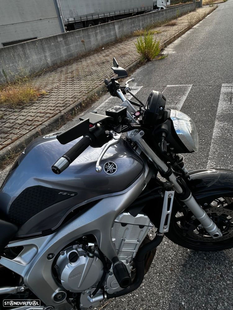 Yamaha Fazer S1 - 11