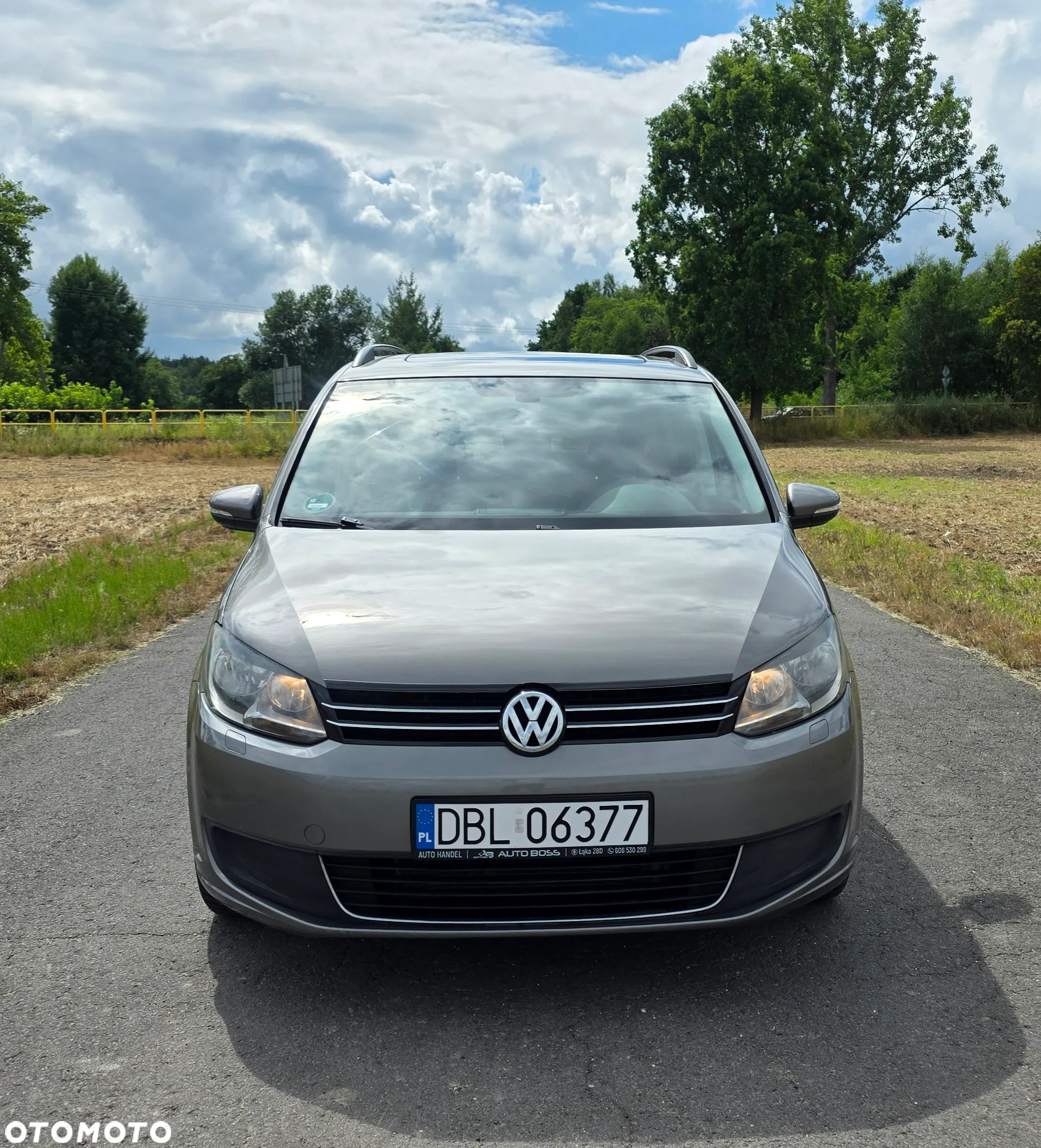 Volkswagen Touran 2.0 TDI United - 16