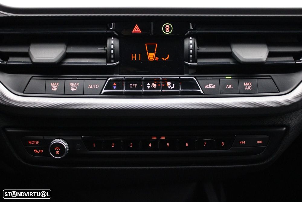 BMW 116 d Advantage - 19