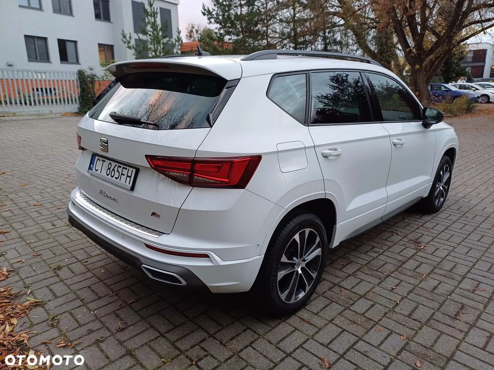 Seat Ateca 2.0 TDI DSG FR - 11