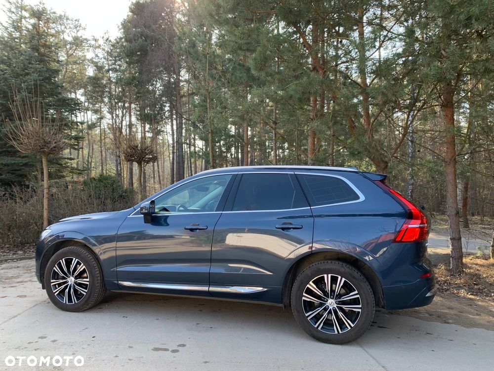 Volvo XC 60 B4 D Inscription - 14