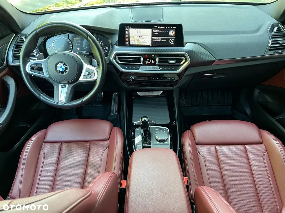 BMW X3 xDrive20i GPF M Sport sport - 11