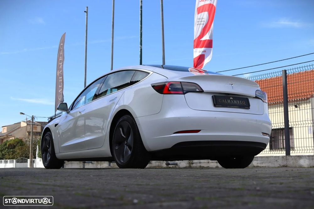 Tesla Model 3 Standard RWD Plus - 10