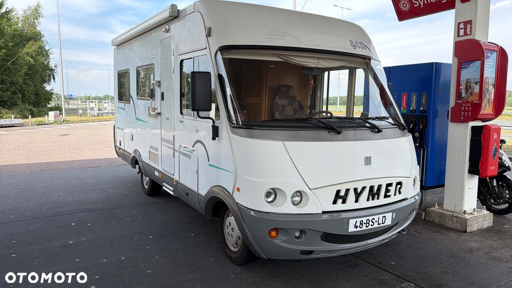 Fiat Ducato Burstner - 1