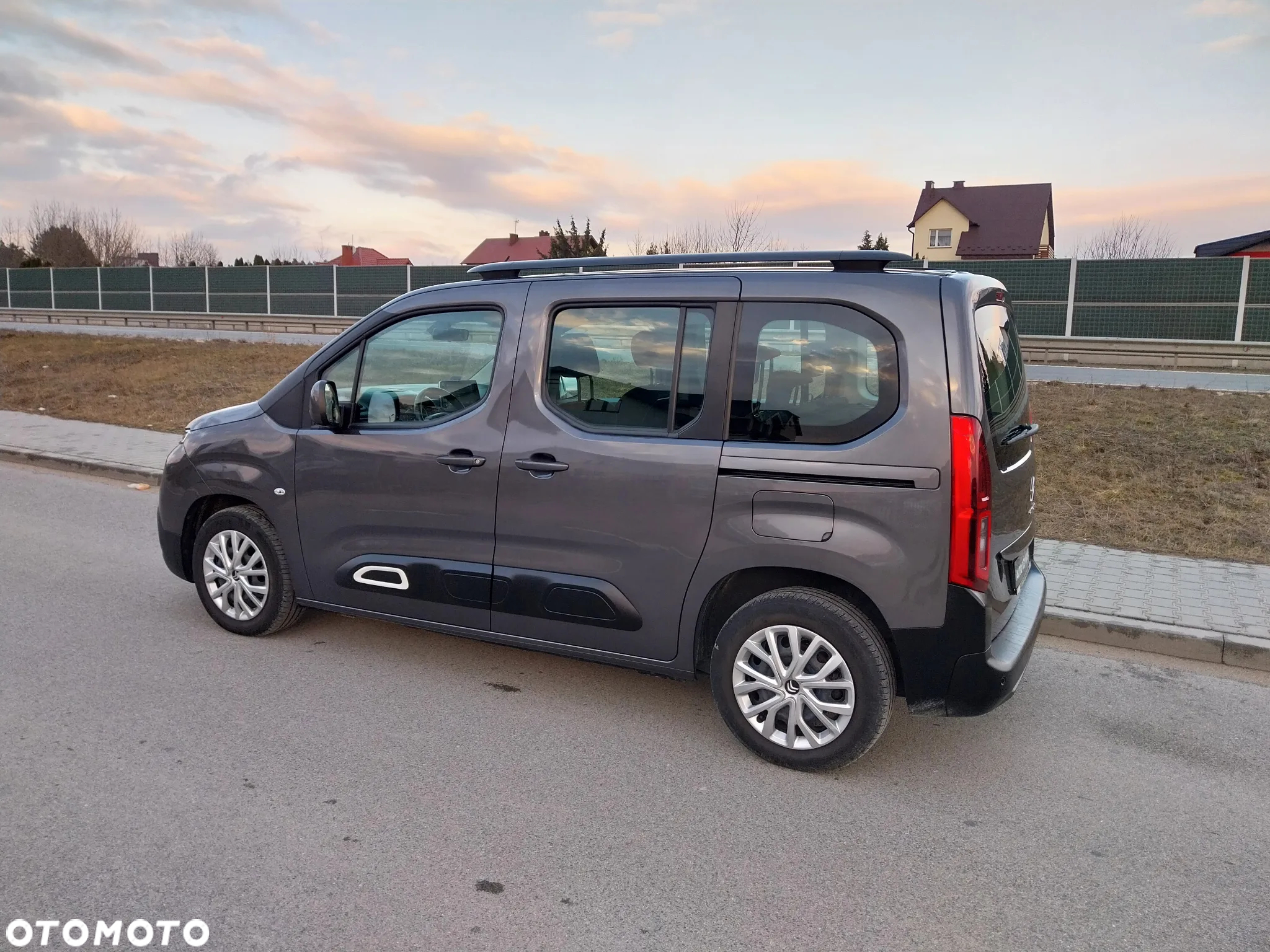 Citroën Berlingo M 1.5 BlueHDI Shine - 8
