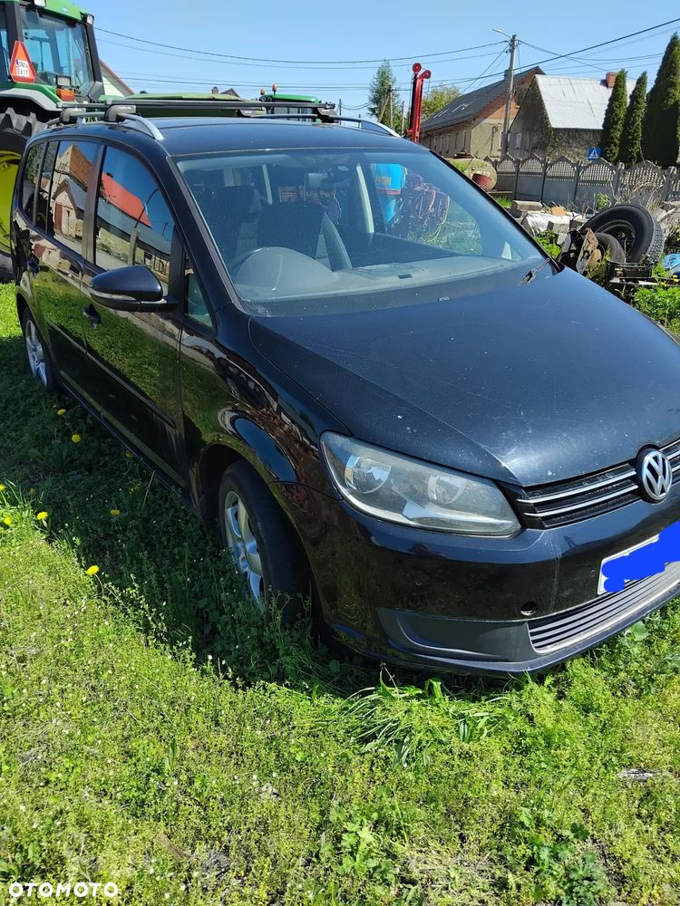 Zderzak maska błotnik turan lift - 2
