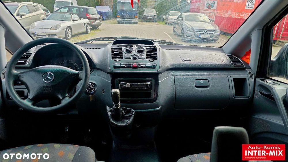 Mercedes-Benz Vito - 14