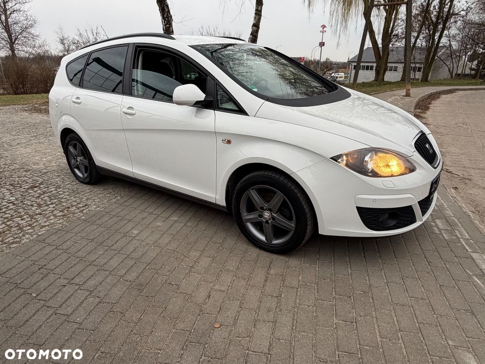Seat Altea XL 1.2 TSI Reference Copa - 21