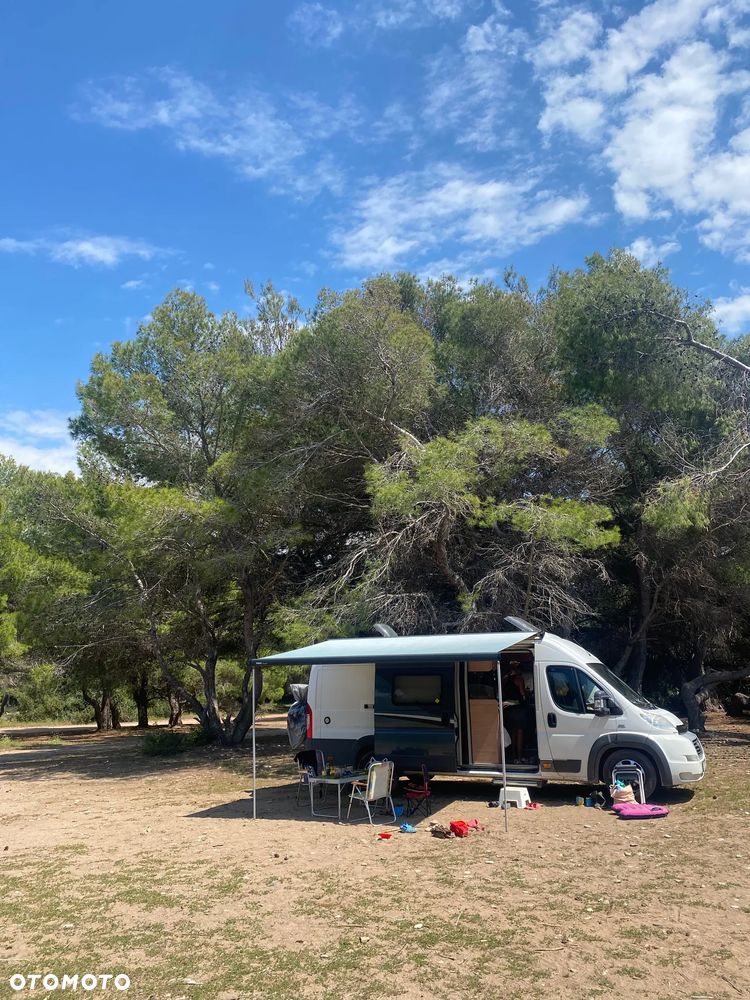 Fiat Ducato Knaus Kamper - 29