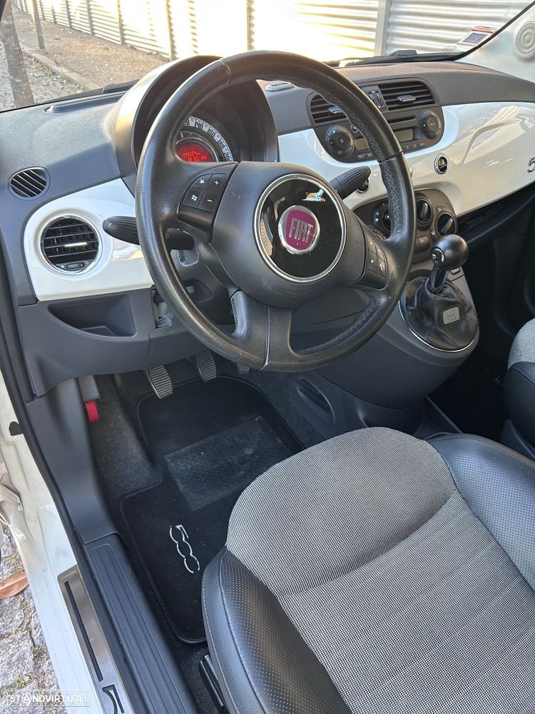 Fiat 500C - 11