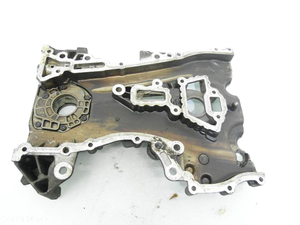 OBUDOWA ROZRZĄDU OPEL CORSA C 1.2 24469096 - 3