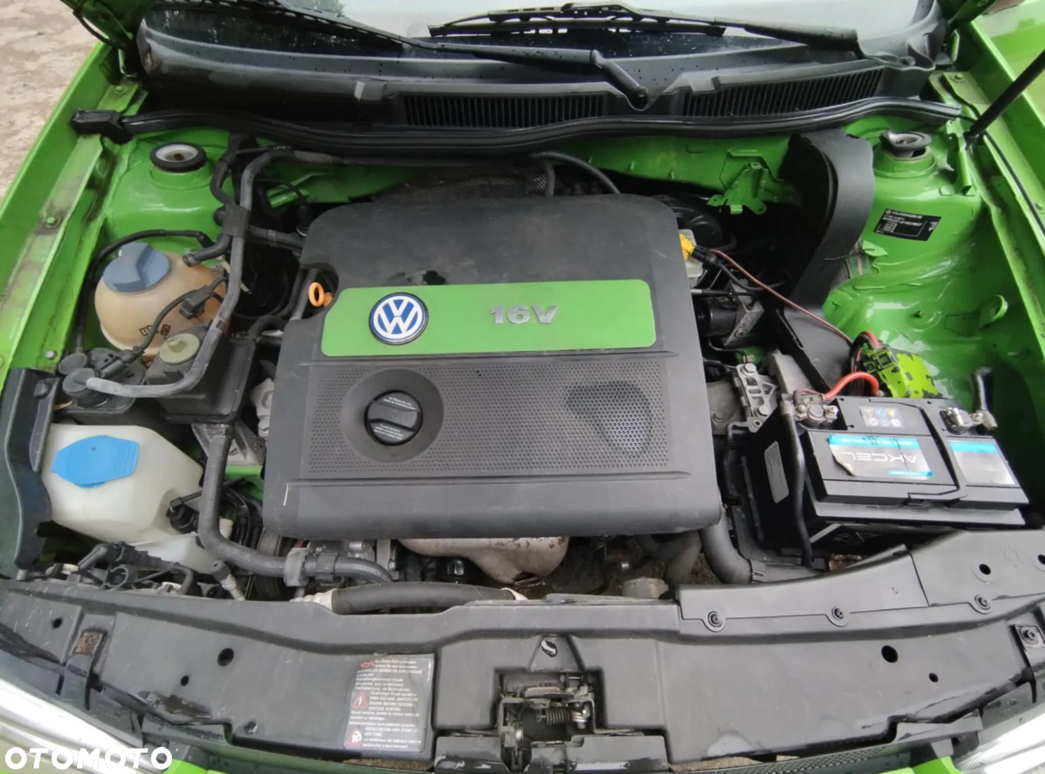 Volkswagen Golf - 12