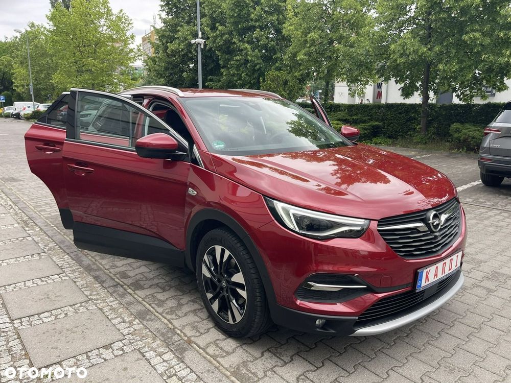 Opel Grandland X - 16