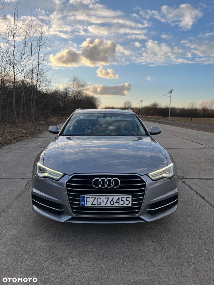 Audi A6 Avant 2.0 TDI Ultra - 6