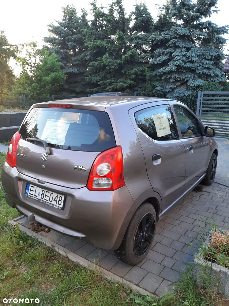 Suzuki Alto 1.0 Classic - 5