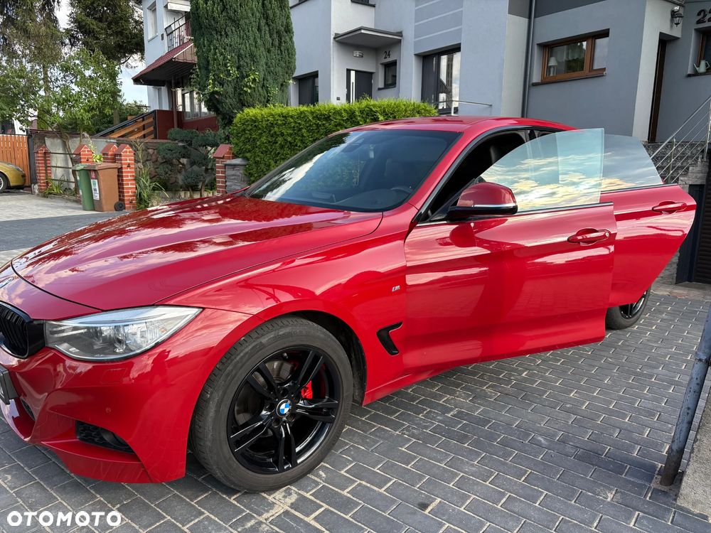 BMW 3GT 320d xDrive - 21