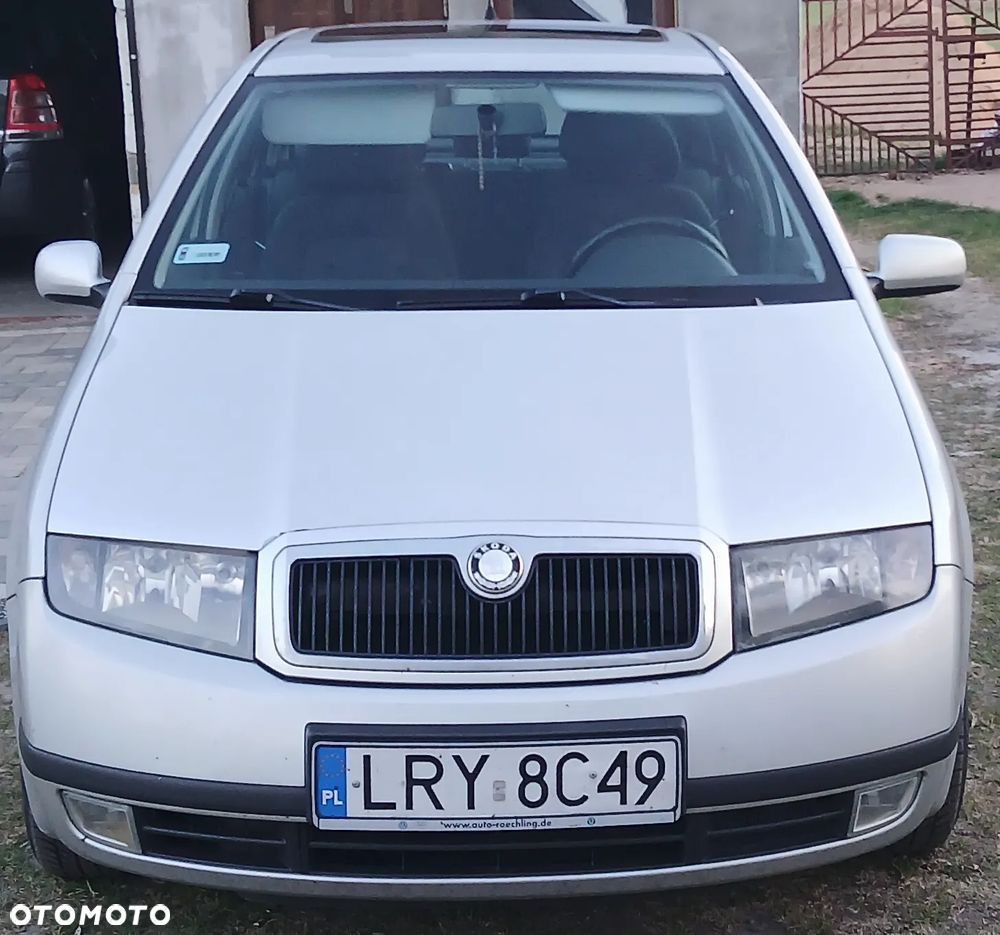 Skoda Fabia 1.4 TDI Comfort - 3