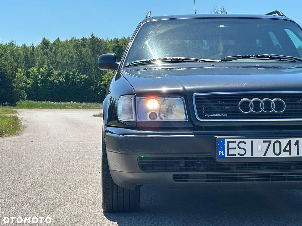 Audi 100 2.8 Quattro - 6