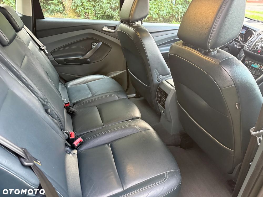 Ford C-MAX 1.6 TDCi Titanium - 30