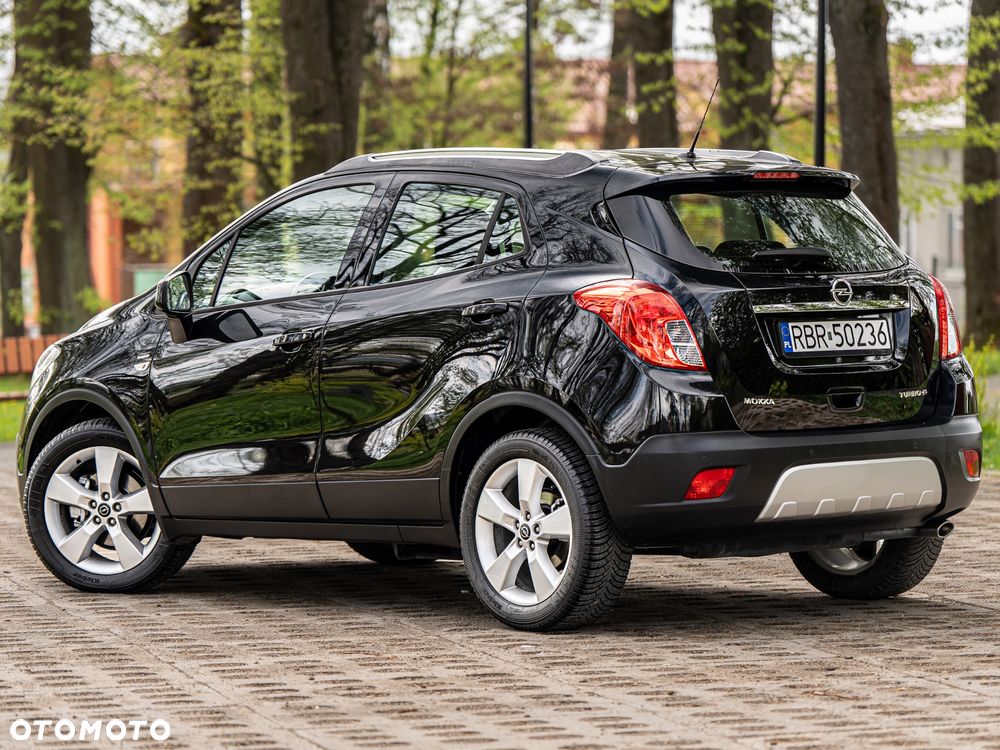 Opel Mokka 1.4 T Enjoy S&S 4x4 - 13