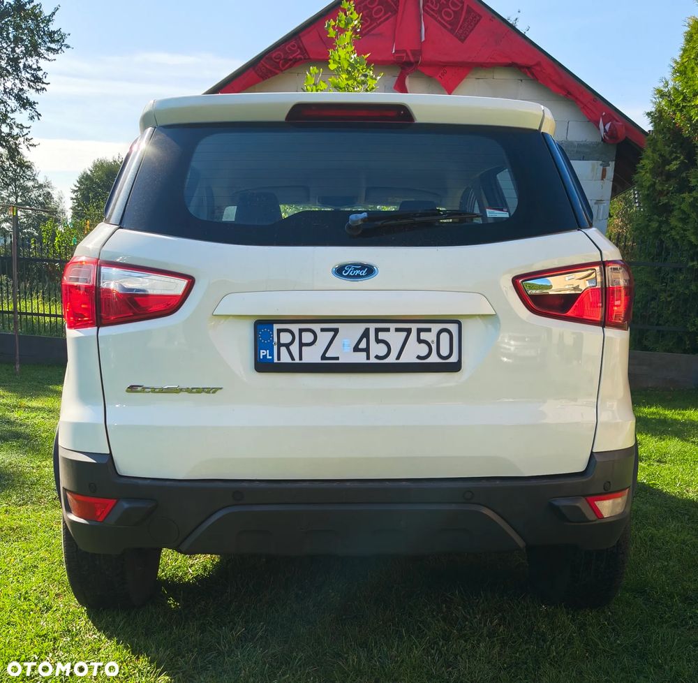 Ford Ecosport 2017 photo 5