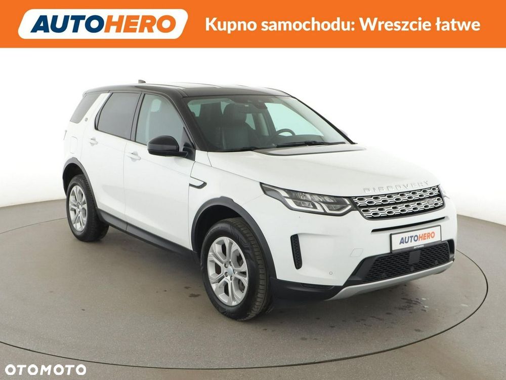 Land Rover Discovery Sport 2.0 D150 S - 11