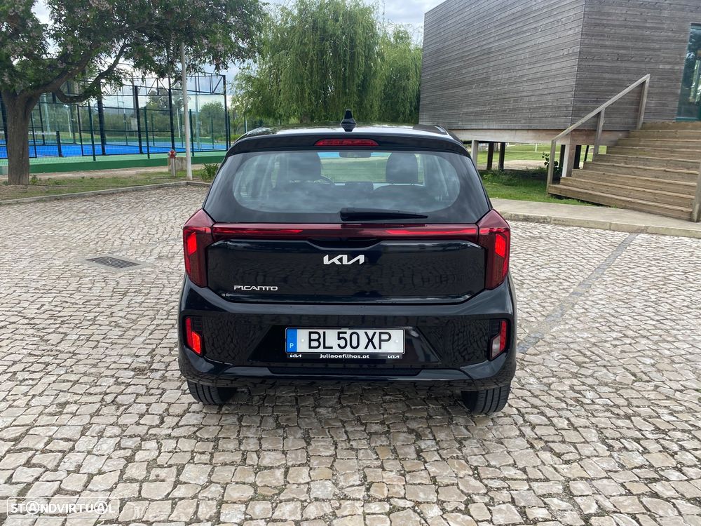 Kia Picanto 1.0 MPi Urban - 13