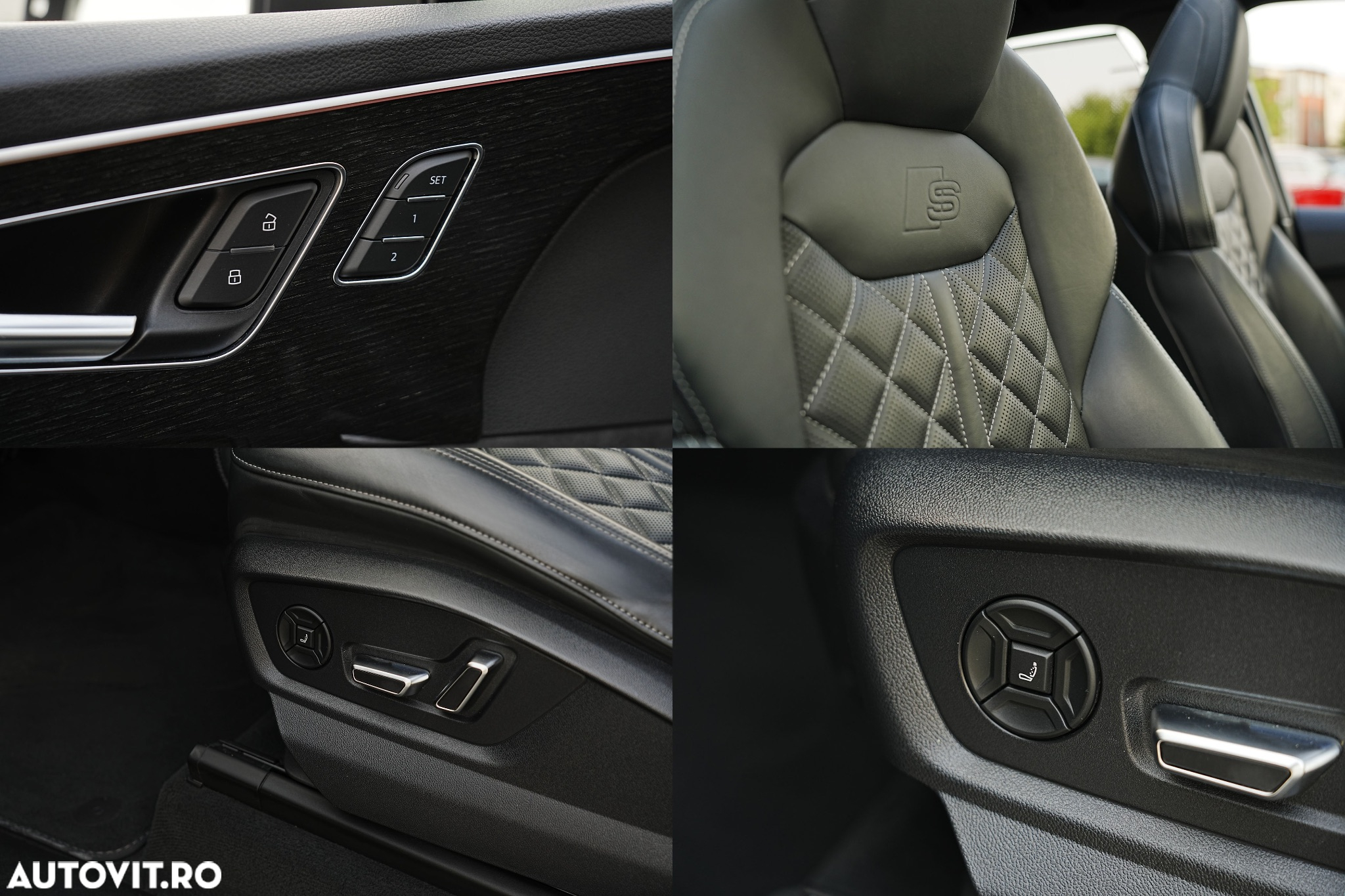 Audi Q7 55 TFSI e quattro Tiptronic PHEV S Line - 12