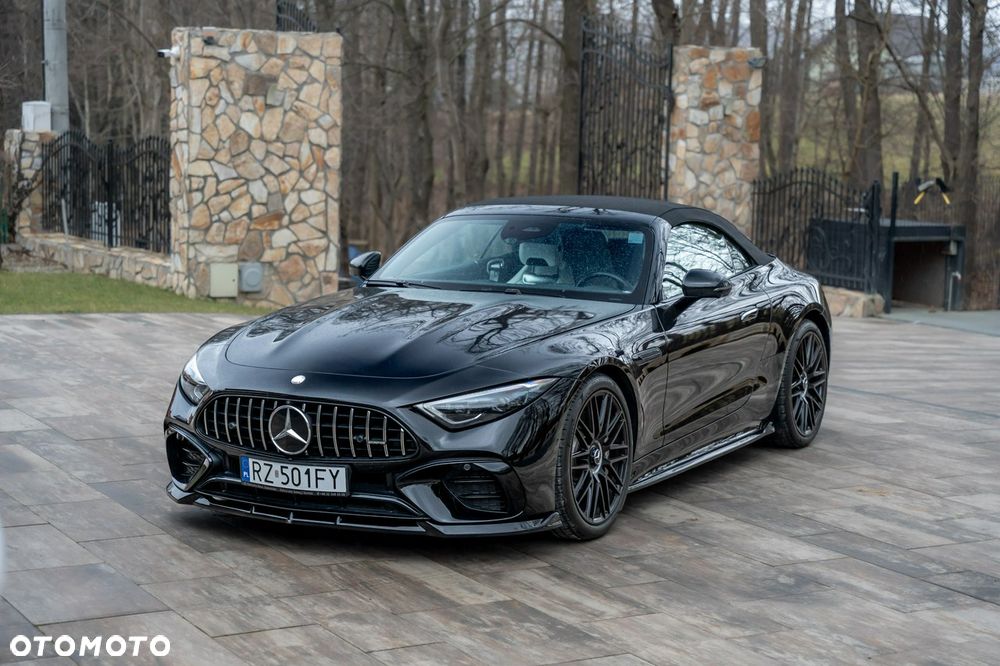 Mercedes-Benz SL - 3